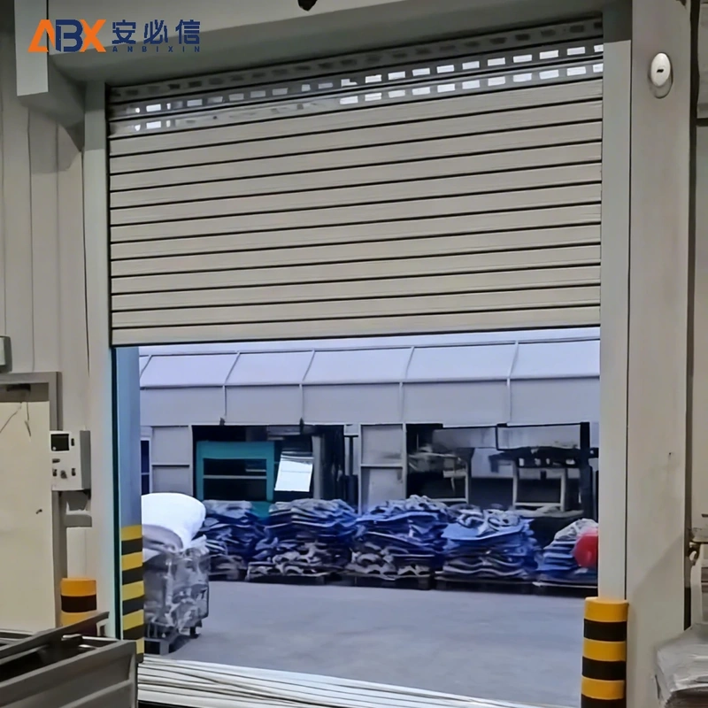 佳木斯雷达高速门